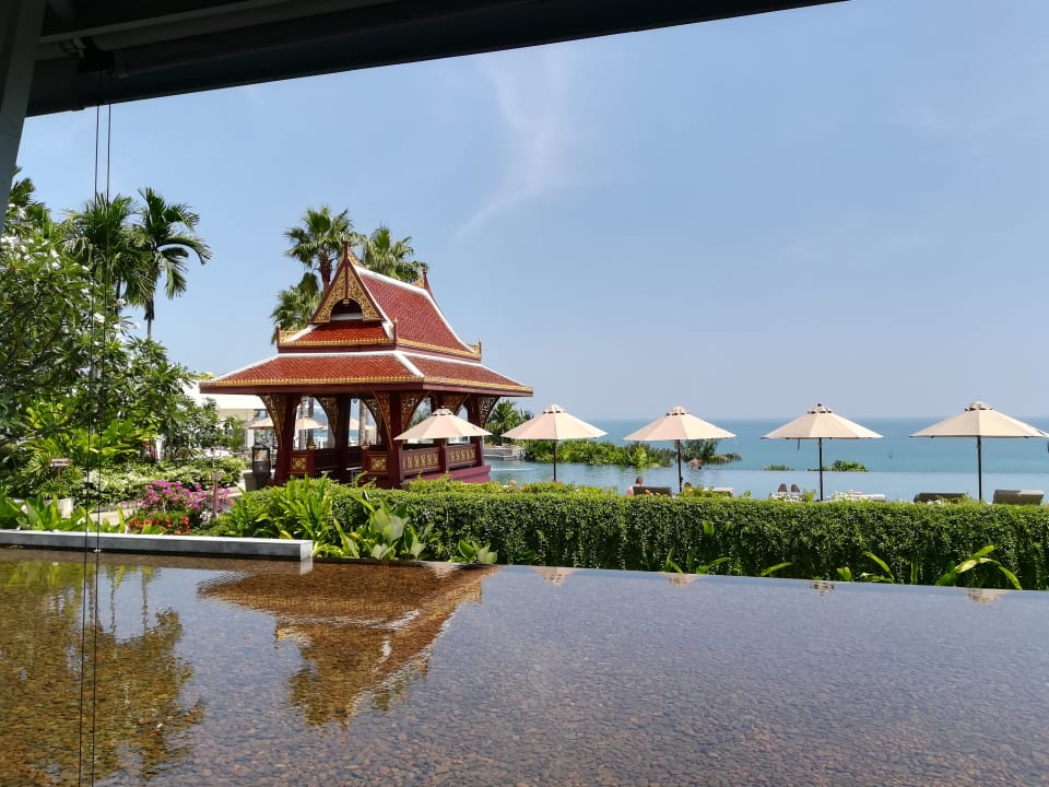 Lobby Amatara Welleisure Resort