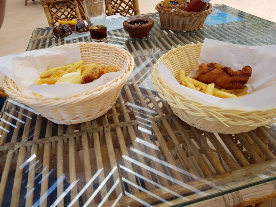Gastro Makadi Palace