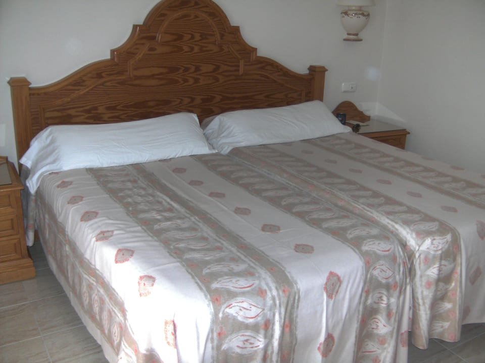 Schlafzimmer Hotel Riu Paraiso Lanzarote