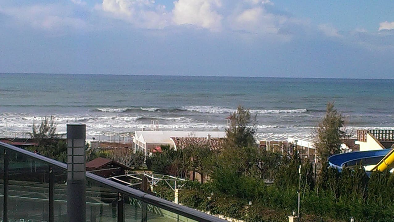 Etwas Stürmisch Adalya Ocean Deluxe