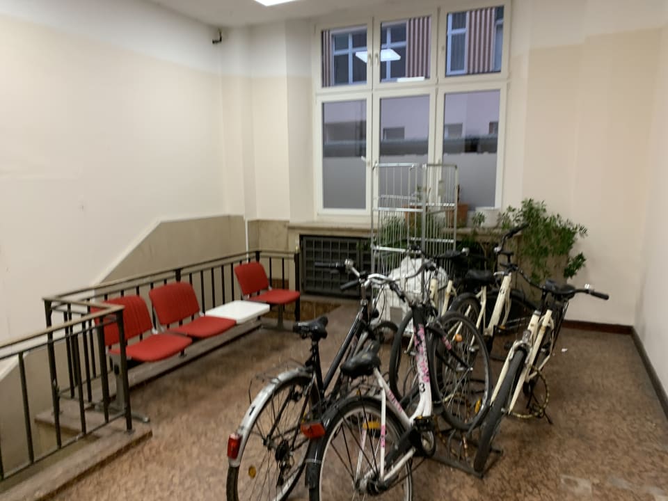 Lobby Hotel LebensQuelle