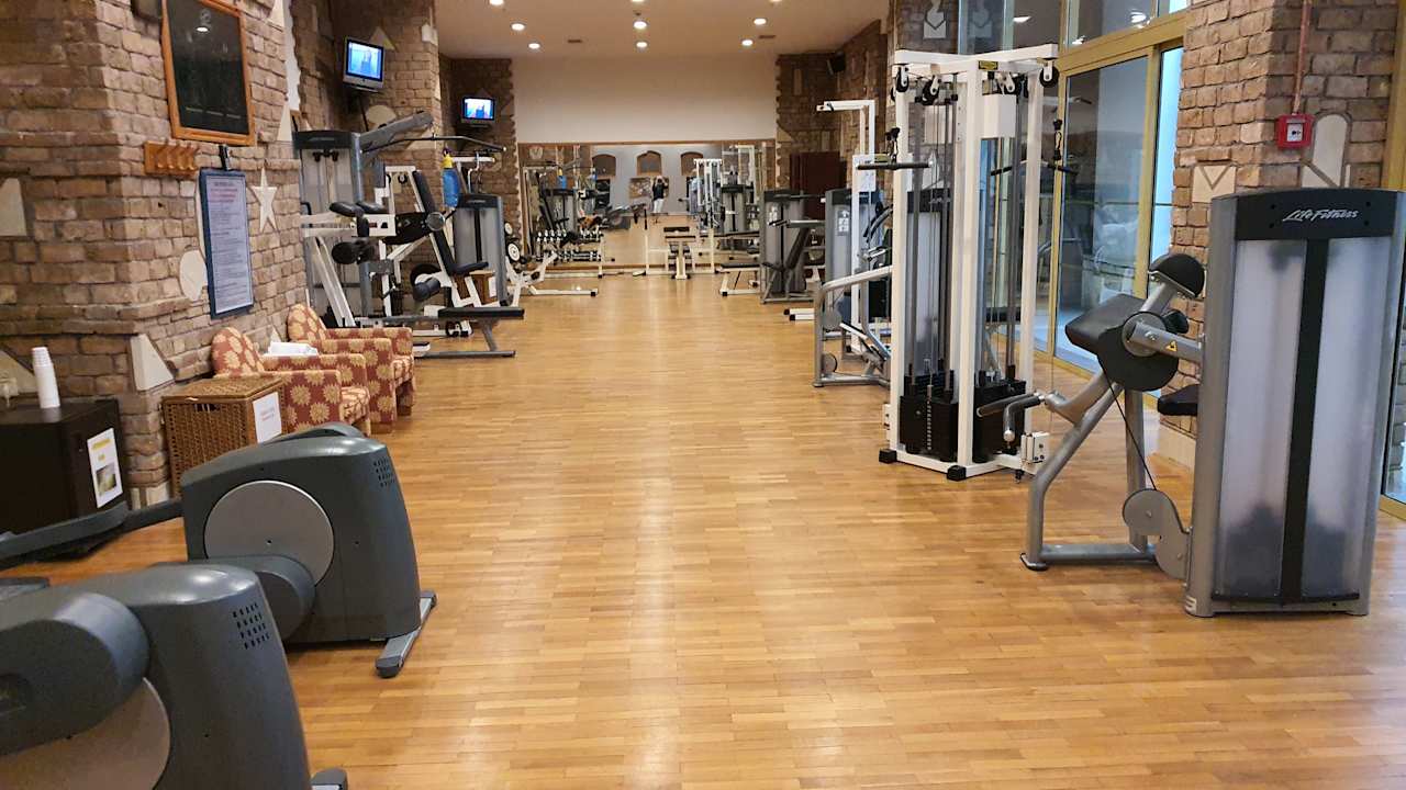 Sport & Freizeit Hotel Defne Garden