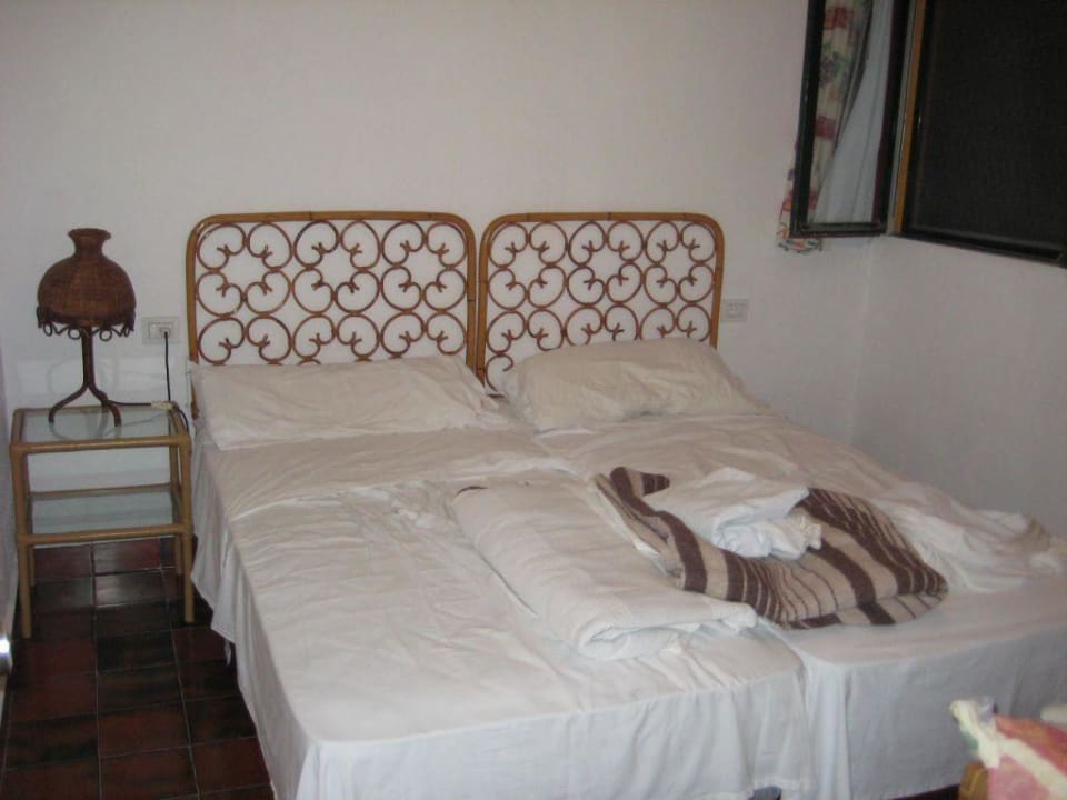 Schlafraum Artemisa Gay Bungalows