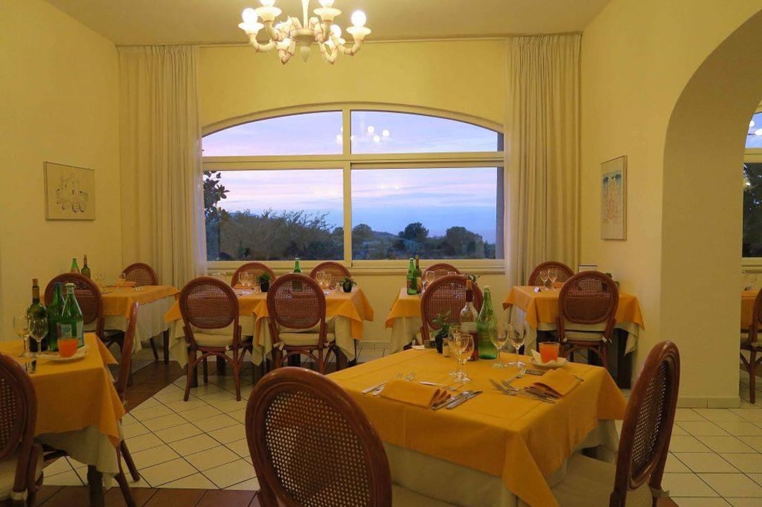 Restaurant Poggio Aragosta