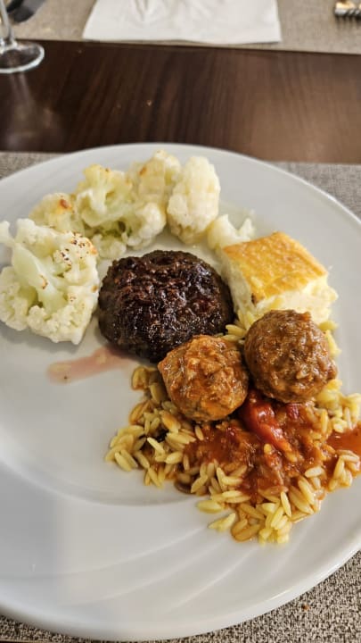 Gastro Barceló Concorde Green Park Palace