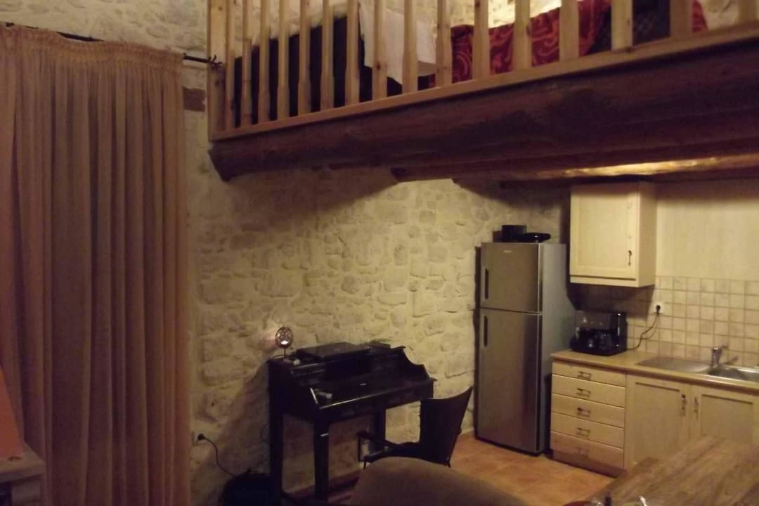 Küche Arcus Suites