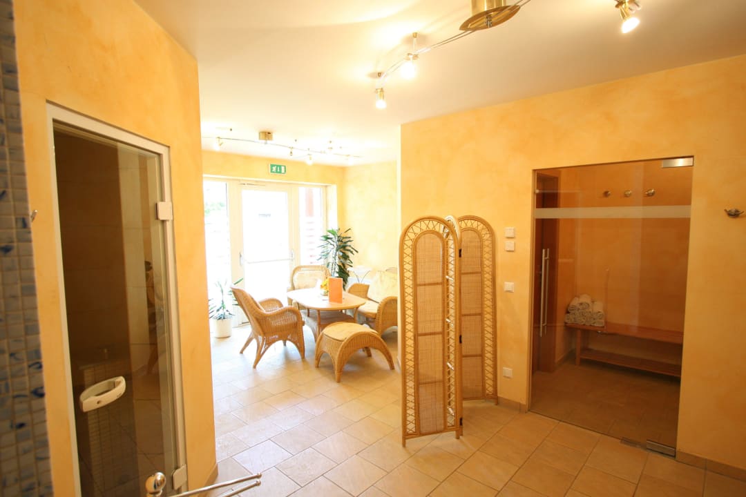 Wellnessbereich Hotel Kreinerhof