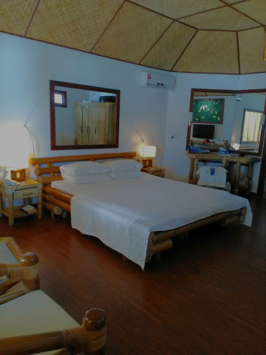 Zimmer Thulhagiri Island Resort