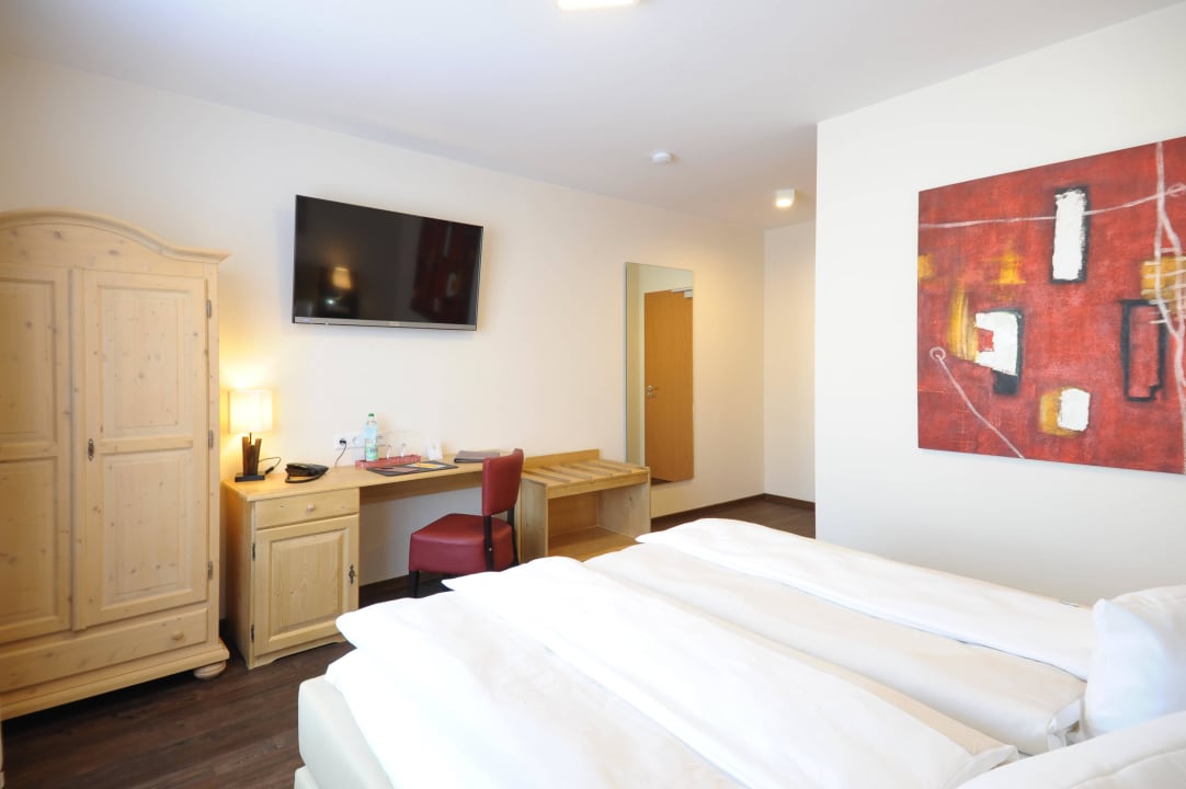 Doppelzimmer Komfort Burgdorfs Hotel & Restaurant