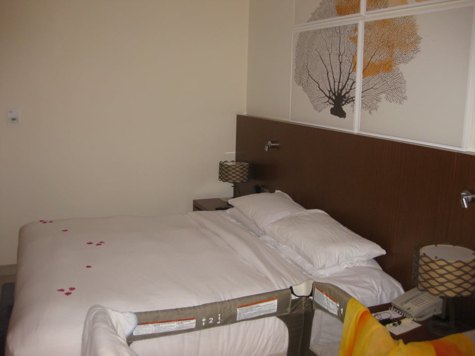 Zimmer DoubleTree by Hilton Resort & Spa Marjan Island