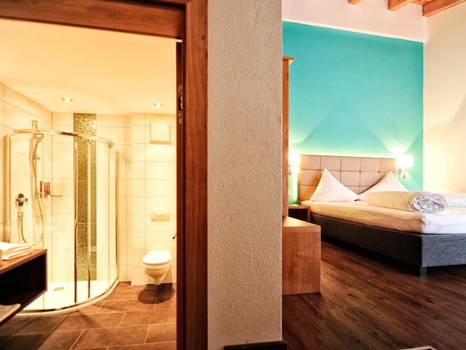 Zimmer Hotel Garni Alpenland