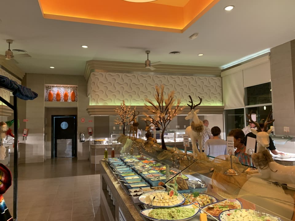 Gastro Hotel Riu Playacar