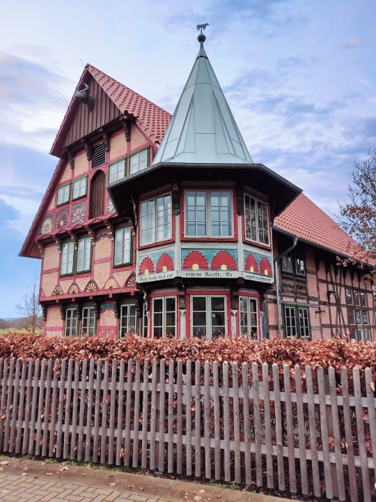 Außenansicht Victor's Residenz-Hotel Teistungenburg