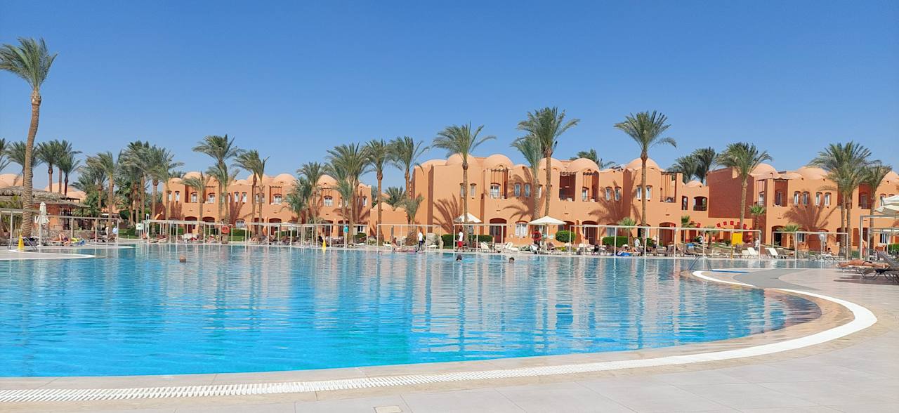 Pool Jaz Makadi Oasis Resort
