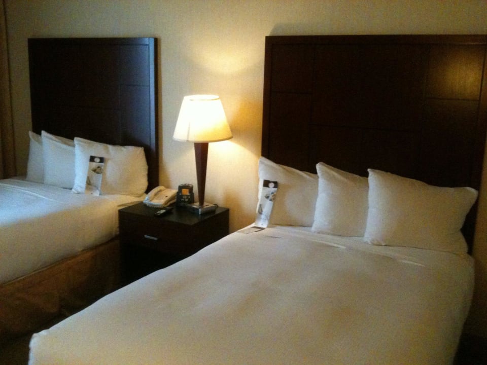 Schalfzimmer Hotel DoubleTree Suites by Hilton Tucson Airport