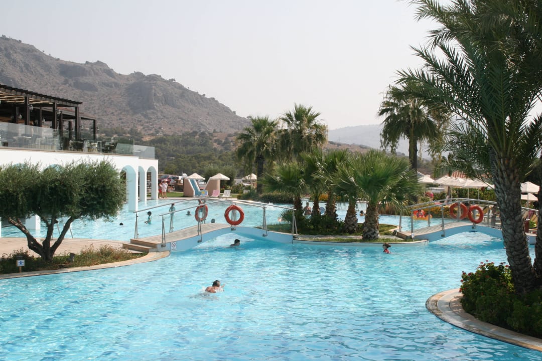 Hauptpool Lindos Imperial Resort & Spa