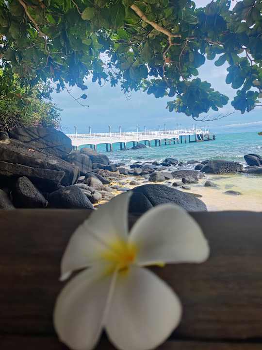 Strand Cape Panwa Hotel