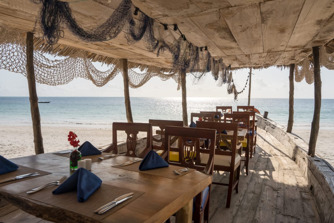 Gastro Hotel Kiwengwa Beach Resort