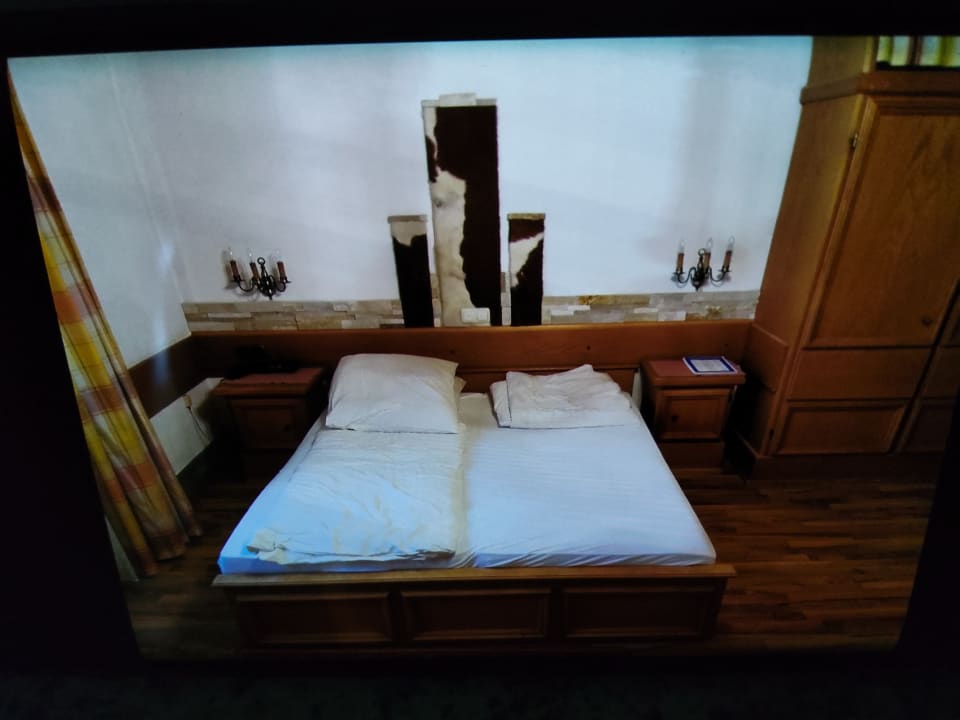 Zimmer Hotel Salzburgerhof