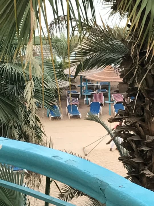 Ausblick Bella Vista Resort Hurghada