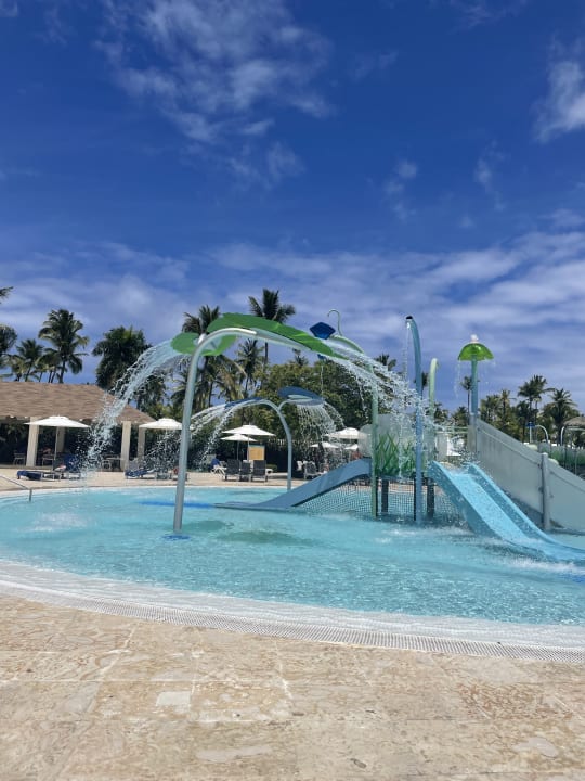 Sport & Freizeit Meliá Caribe Beach Resort-All Inclusive