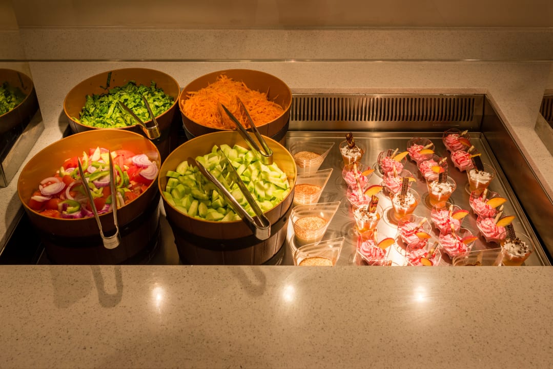 Restaurant Hotel Kalogria Beach