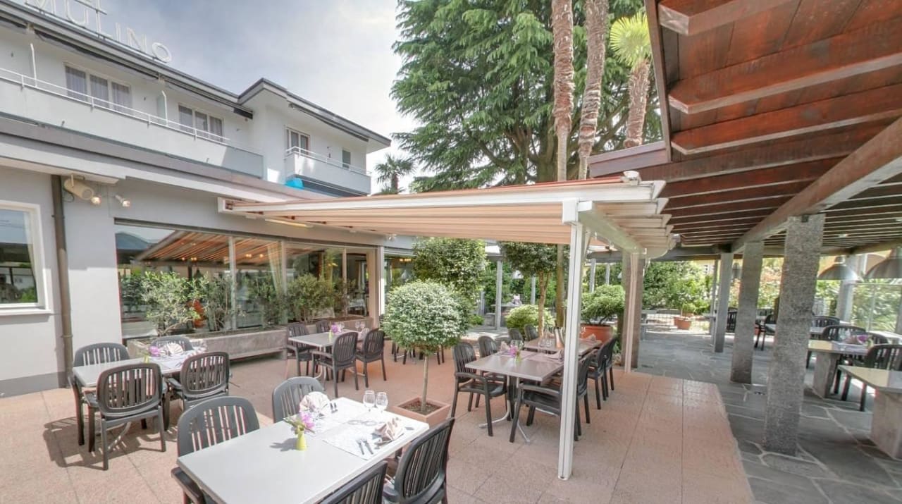 Terrace Ascona Lodge, Pool & Garden Retreat