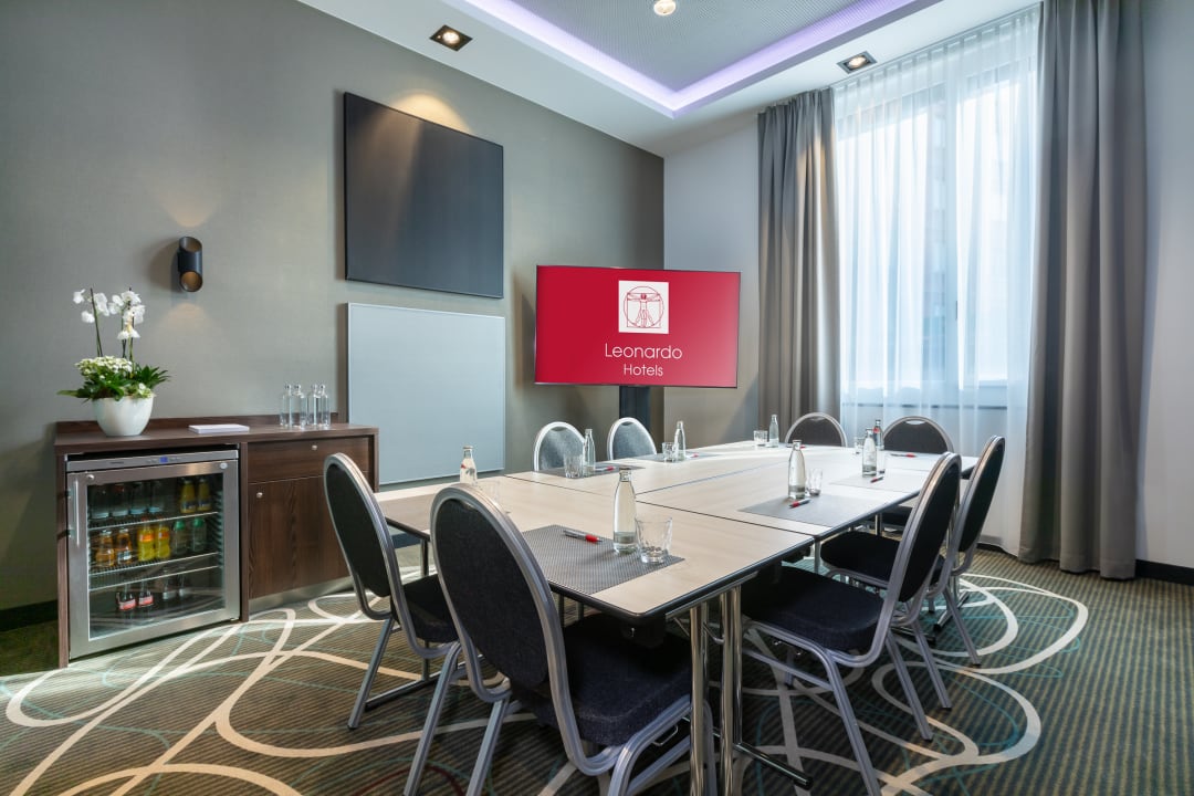 Sonstiges Leonardo Hotel Dortmund