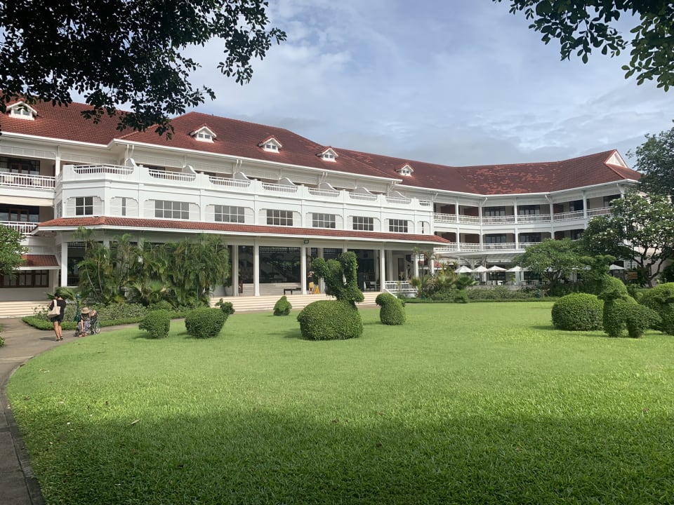 Außenansicht Centara Grand Beach Resort & Villas Hua Hin