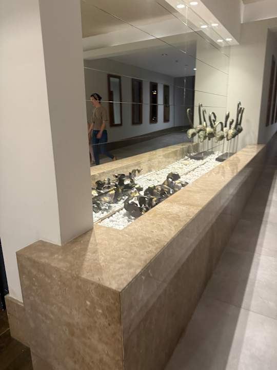 Lobby Belek Beach Resort Hotel