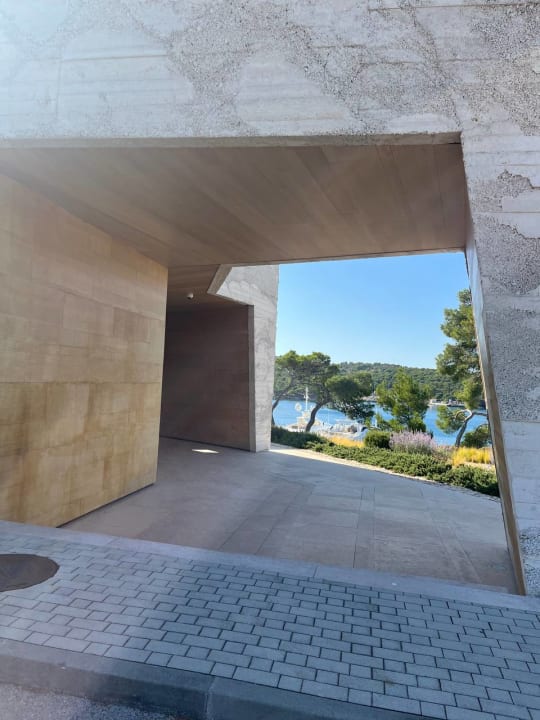 Ausblick D-Resort Sibenik