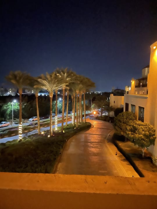 Ausblick Steigenberger Aqua Magic