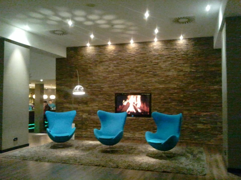 Lobby Motel One Berlin-Tiergarten