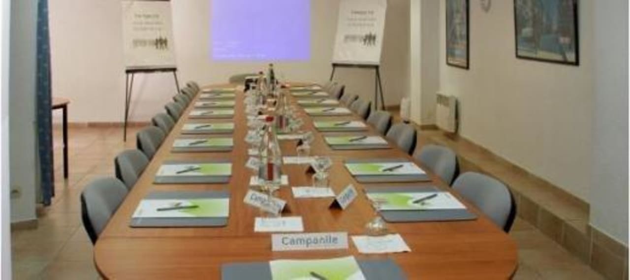 Meeting room Hotel Campanile Cannes Mandelieu