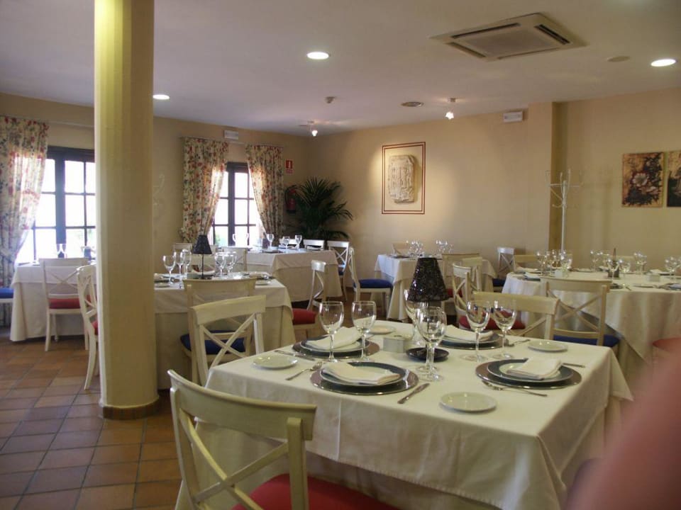 Restaurante Palacio Las Manillas