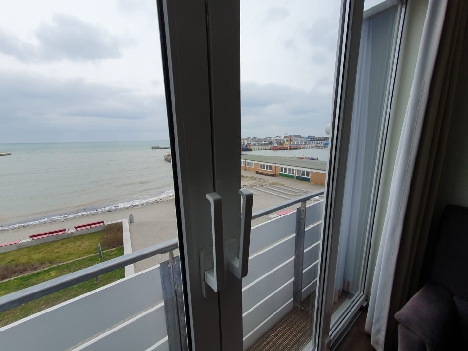 Zimmer Hotel Rickmers Insulaner