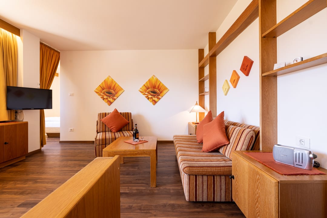 Zimmer Residence Pollingerhof