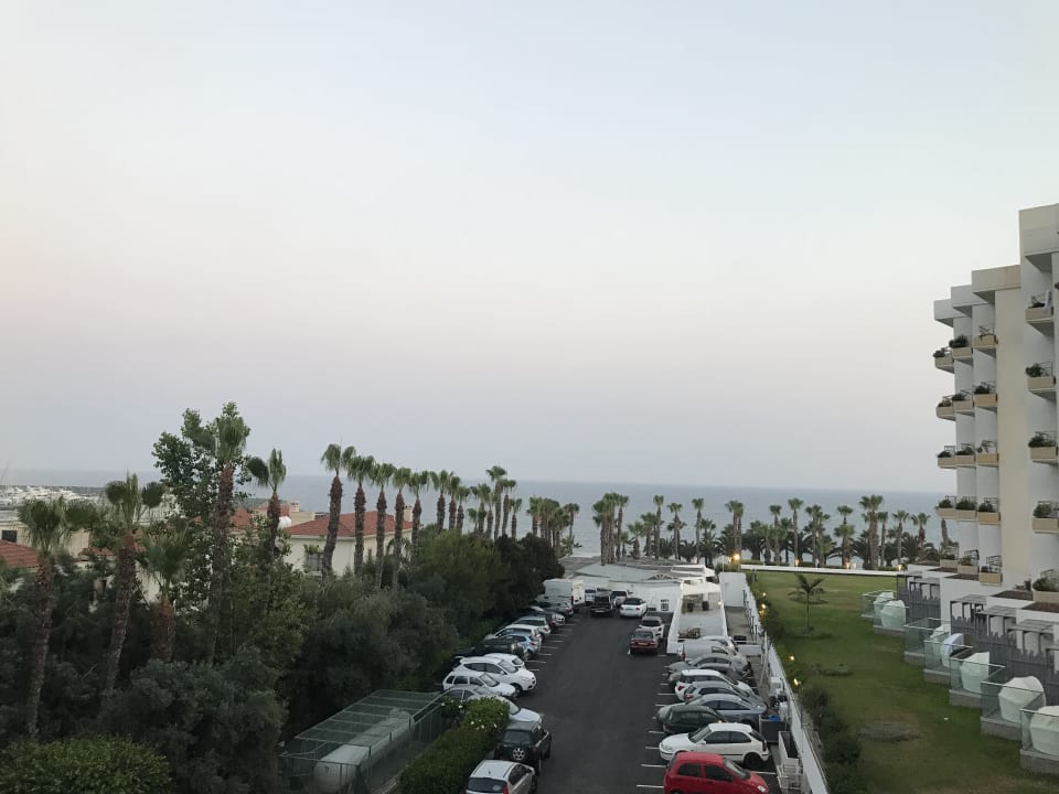 Ausblick The GrandResort By Leonardo Hotels