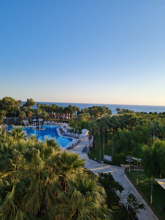 Ausblick Monachus Family Resort Sorgun