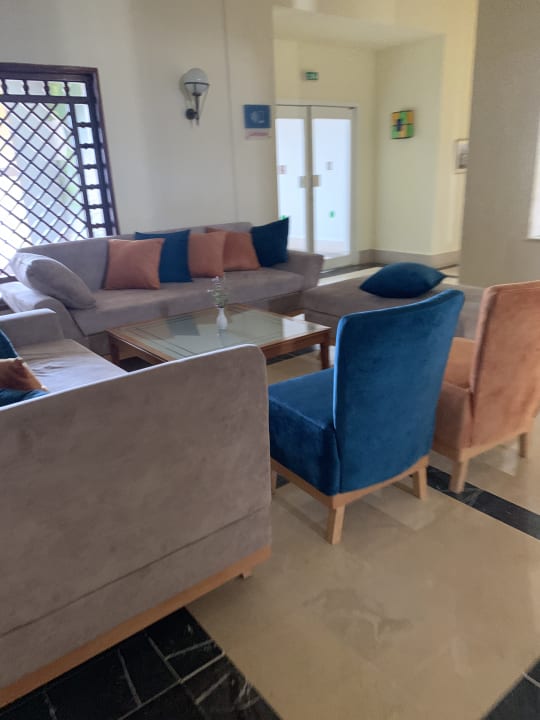 Lobby Calimera Yati Beach