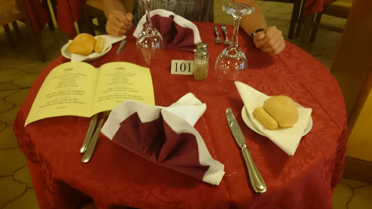 Restaurant Hotel Royal & Hotel Palme & Suite
