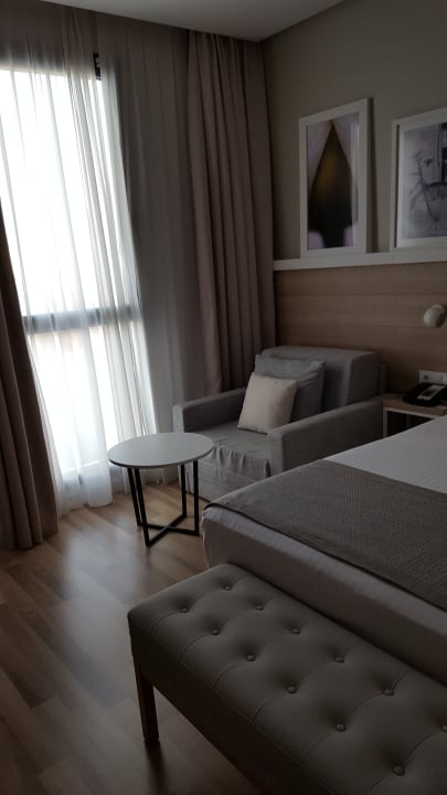 Zimmer ZT The Golden Hotel Barcelona