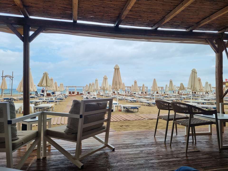 Strand HARPIN Georgioupolis Resort Aquapark & SPA