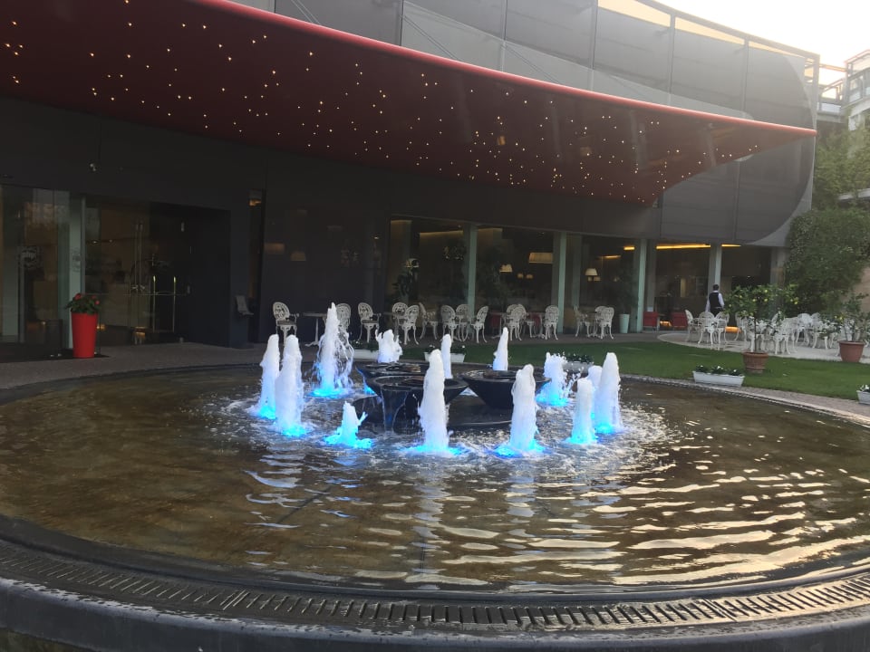 Außenansicht Hotel Panoramic Plaza