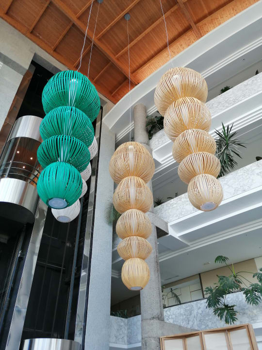 Lobby Tabaiba Princess