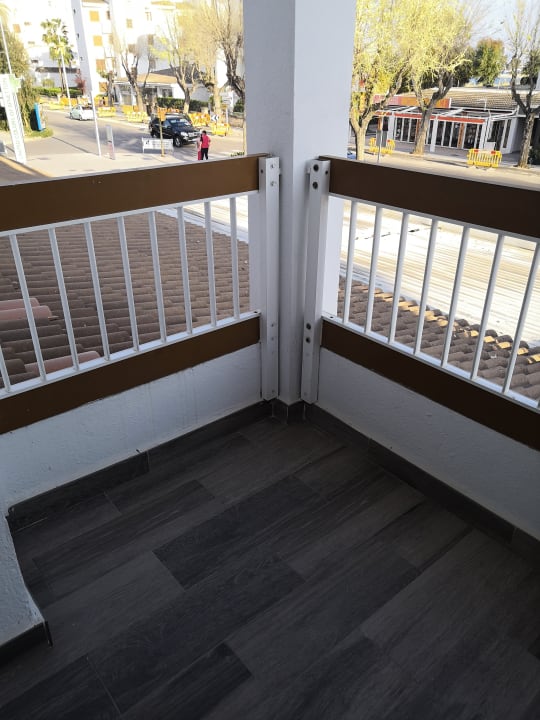 Zimmer Alcudia Garden Aparthotel