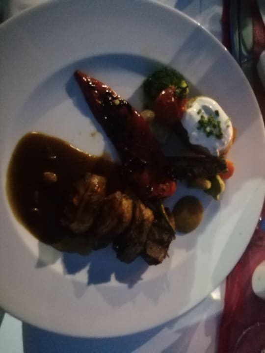 Gastro ROBINSON PAMFILYA