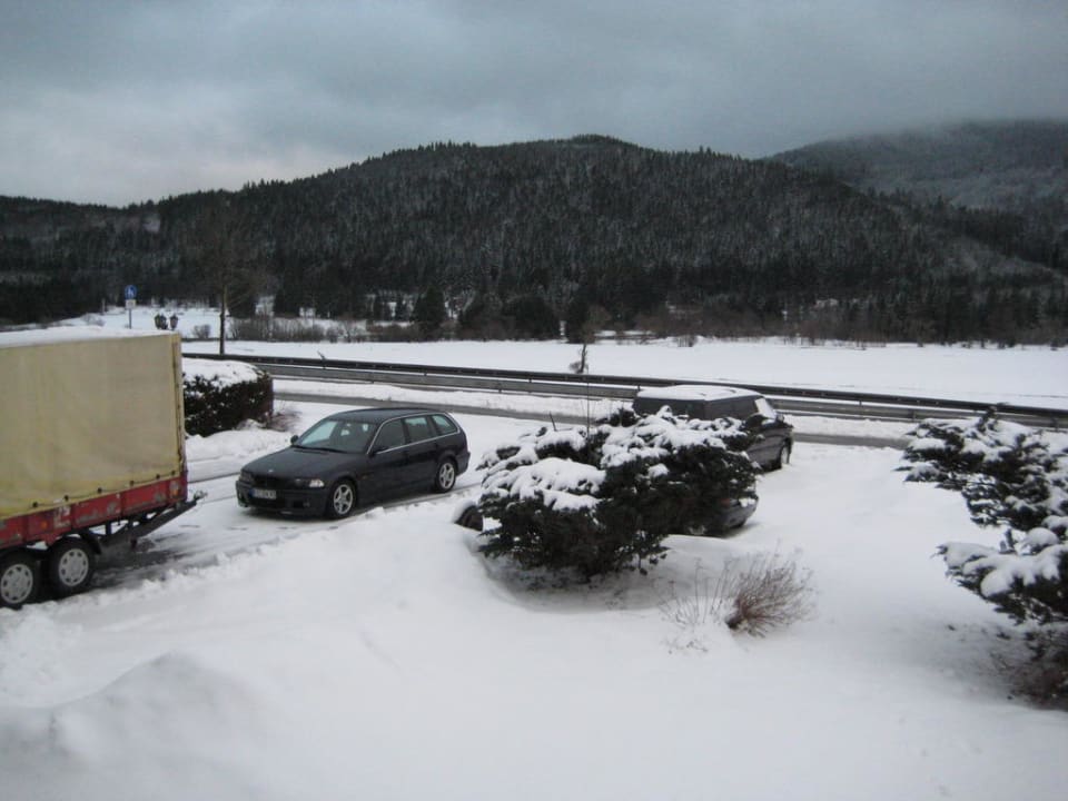 Ausblick Sonnenmatte-Titisee B+B Hotel Guesthouse