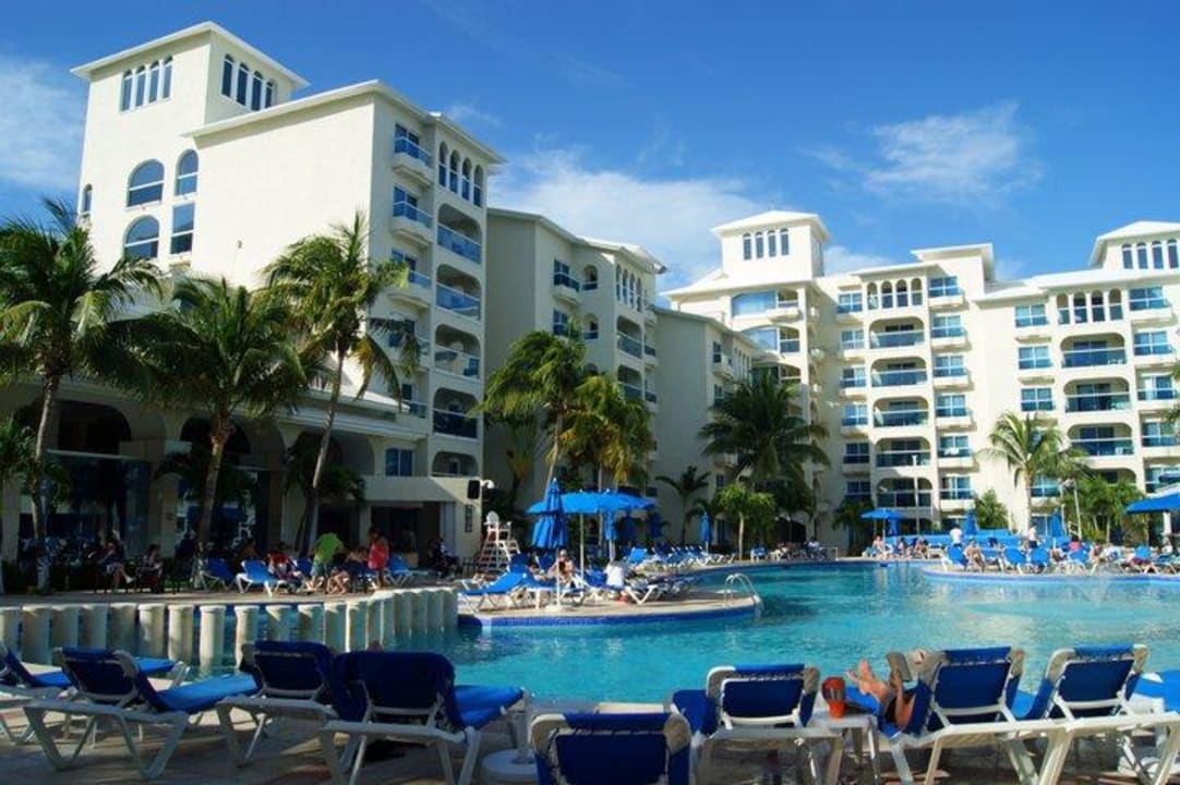 Pool Occidental Costa Cancún