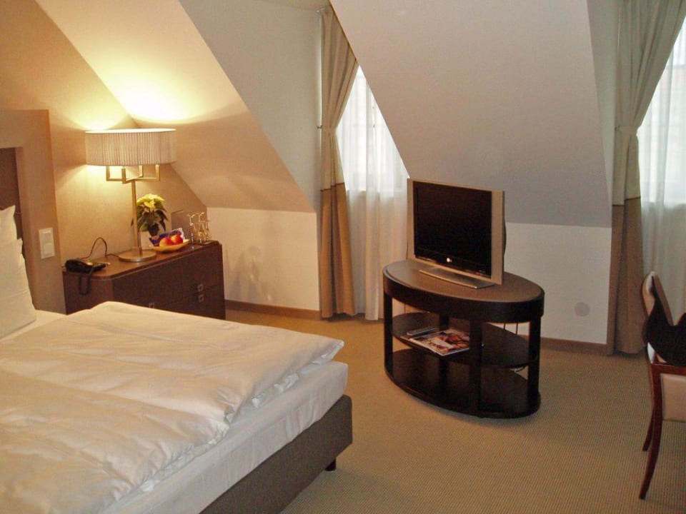 Doppelzimmer Townhouse Dresden